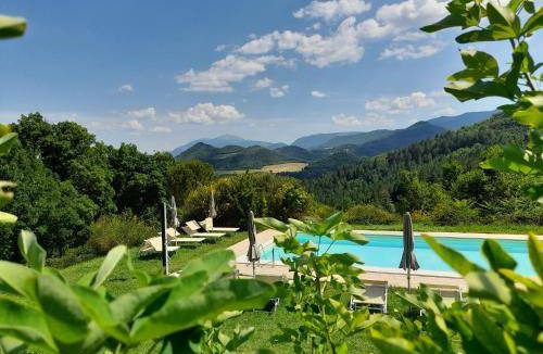 Acqualagna Apartment | 130 m² Apartment ∙ 2 bedrooms ∙ 6 guests