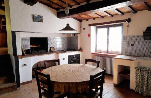 Acqualagna Apartment | 130 m² Apartment ∙ 2 bedrooms ∙ 6 guests