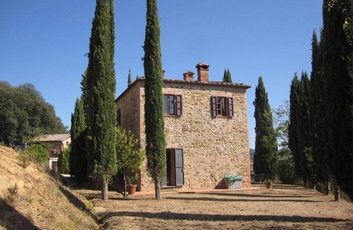 Montefollonico House | 130 m² House ∙ 3 bedrooms ∙ 6 guests