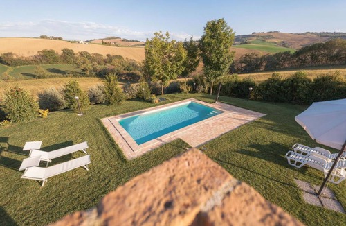 Polverigi House | 130 m² House ∙ 2 bedrooms ∙ 6 guests