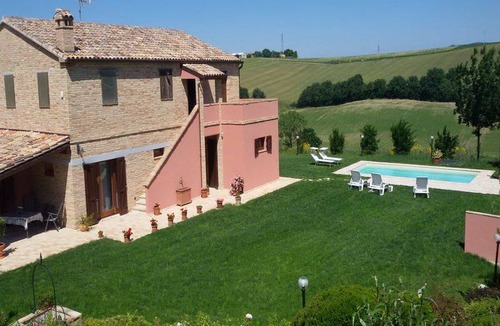 Polverigi House | 130 m² House ∙ 2 bedrooms ∙ 6 guests