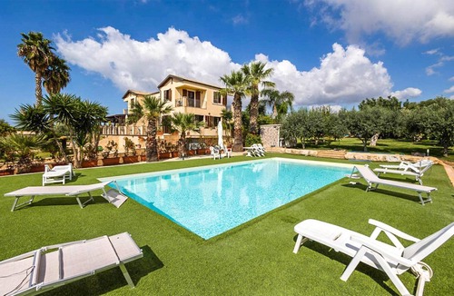 Donnalucata House | 130 m² House ∙ 2 bedrooms ∙ 7 guests