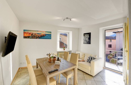 Cademario House | 130 m² House ∙ 3 bedrooms ∙ 8 guests