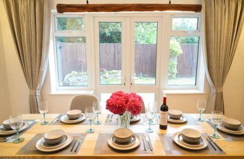Bicester House | 130 m² House ∙ 5 bedrooms ∙ 10 guests