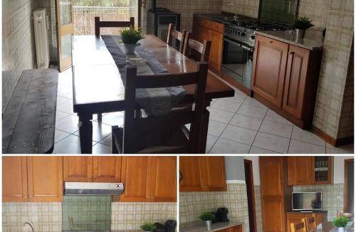 San Giovanni d'Asso Apartment | 130 m² Apartment ∙ 4 bedrooms ∙ 8 guests