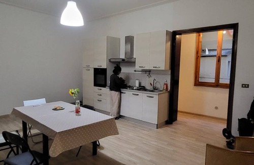 Sant' Ambrogio Other | 130 m² Shared room ∙ 1 bedroom ∙ 3 guests