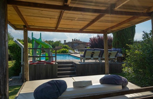 Twist Villa | 130 m² Villa ∙ 2 bedrooms ∙ 6 guests
