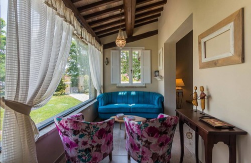 Fermignano Villa | 130 m² Villa ∙ 4 bedrooms ∙ 12 guests