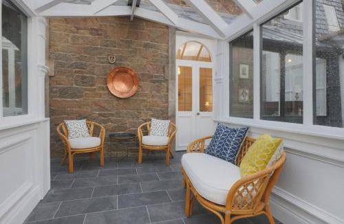 North Berwick Villa | 131 m² Villa ∙ 3 bedrooms ∙ 6 guests