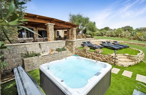 La Maddalena Villa | 139 m² Villa ∙ 3 bedrooms ∙ 10 guests