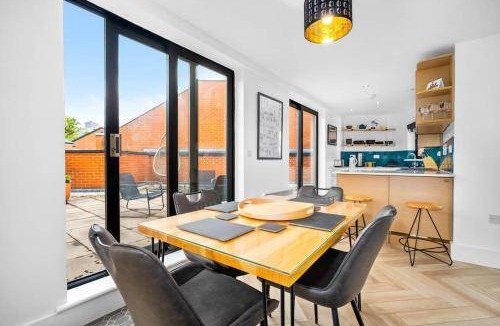 The Westside Apartment | 14 m² Apartment ∙ 2 bedrooms ∙ 4 guests