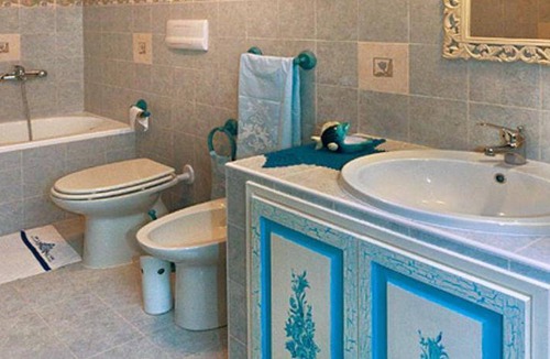 Introdacqua Bed & Breakfast | 14 m² Bed and breakfast ∙ 2 guests