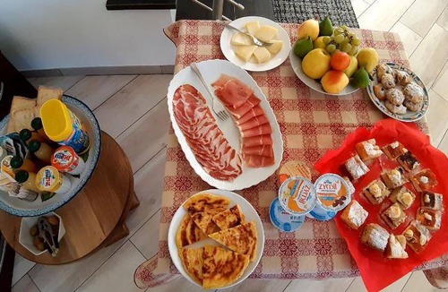 Canavaccio Bed & Breakfast | 14 m² Bed and breakfast ∙ 3 guests