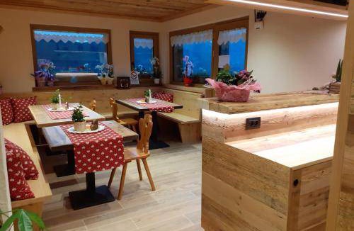 Santo Stefano di Cadore Bed & Breakfast | 14 m² Bed and breakfast ∙ 2 guests