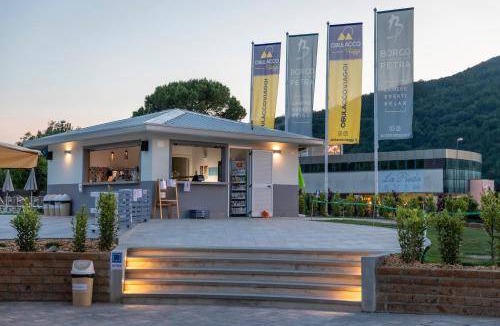 Sogliano al Rubicone Bed & Breakfast | 14 m² Bed and breakfast ∙ 3 guests