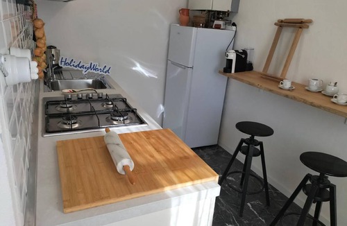 Lanciano Apartment | 140 m² Apartment ∙ 3 bedrooms ∙ 6 guests