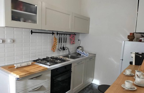Lanciano Apartment | 140 m² Apartment ∙ 3 bedrooms ∙ 6 guests