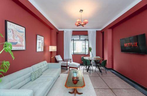 Quartier Hassan Apartment | 140 m² Apartment ∙ 3 bedrooms ∙ 6 guests