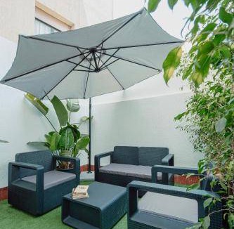 Quartier Hassan Apartment | 140 m² Apartment ∙ 3 bedrooms ∙ 6 guests