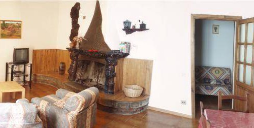 Santa Fiora Apartment | 140 m² Apartment ∙ 3 bedrooms ∙ 6 guests