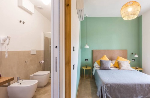 Sorrento Historic Centre Apartment | 140 m² Apartment ∙ 4 bedrooms ∙ 11 guests