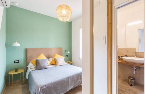 Sorrento Historic Centre Apartment | 140 m² Apartment ∙ 4 bedrooms ∙ 11 guests