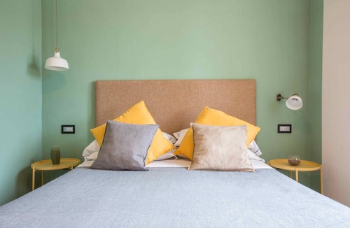 Sorrento Historic Centre Apartment | 140 m² Apartment ∙ 4 bedrooms ∙ 11 guests