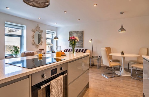 Saltash House | 140 m² House ∙ 3 bedrooms ∙ 6 guests