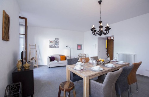 Naggio House | 140 m² House ∙ 4 bedrooms ∙ 8 guests