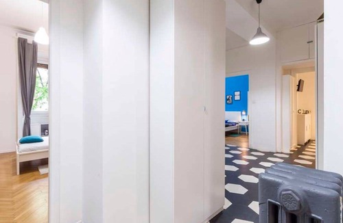 Porta Venezia Resort | 140 m² Private room ∙ 1 bedroom ∙ 1 guest