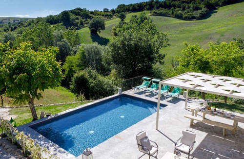 Mercato Saraceno Villa | 140 m² Villa ∙ 3 bedrooms ∙ 6 guests