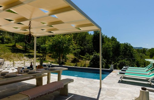 Mercato Saraceno Villa | 140 m² Villa ∙ 3 bedrooms ∙ 6 guests