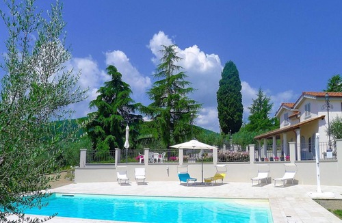 Figline e Incisa Valdarno Villa | 140 m² Villa ∙ 4 bedrooms ∙ 7 guests