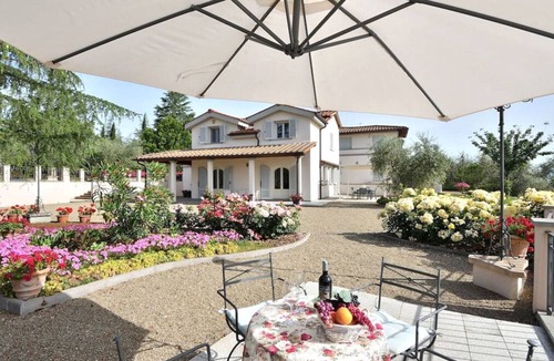 Figline e Incisa Valdarno Villa | 140 m² Villa ∙ 4 bedrooms ∙ 7 guests