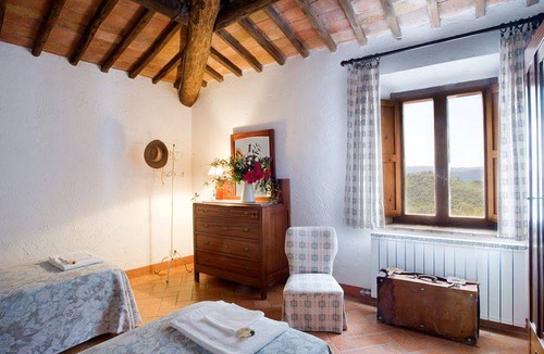Sovicille House | 145 m² Farmhouse ∙ 3 bedrooms ∙ 6 guests