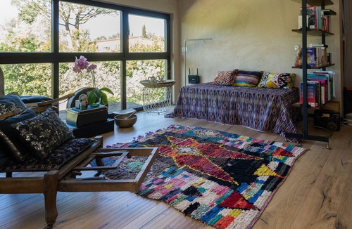 San Giovanni Valdarno Villa | 14th century barn converted into a family house to enjoy the local tuscan life.
