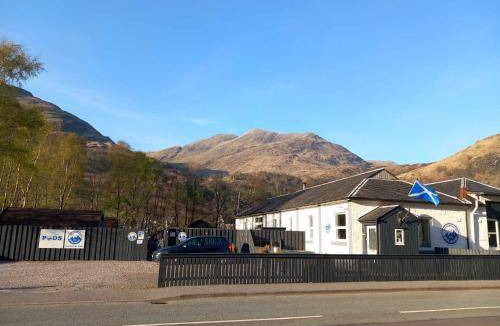 Kinlochleven Apartment | 15 m² Apartment ∙ 1 bedroom ∙ 2 guests