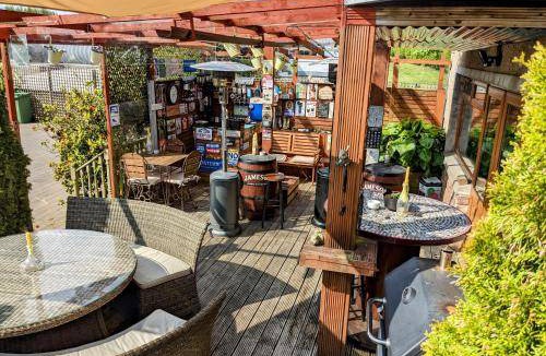 Belfast Bed & Breakfast | 15 m² Bed and breakfast ∙ 4 guests