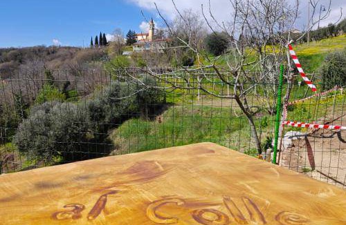 Montebello Vicentino Bed & Breakfast | 15 m² Bed and breakfast ∙ 3 guests