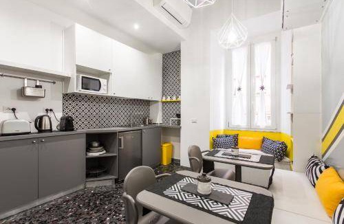 Prenestino-Labicano Bed & Breakfast | 15 m² Bed and breakfast ∙ 2 guests