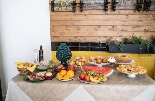 Castelmola Bed & Breakfast | 15 m² Bed and breakfast ∙ 2 guests