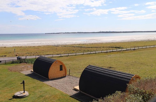 Kirkapol Cabin | 15 m² Cabin ∙ 1 bedroom ∙ 2 guests