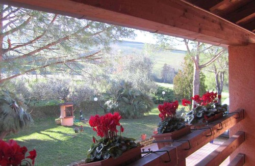 Offagna House | 15 m² Farmhouse ∙ 2 guests