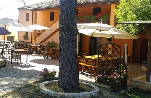 Offagna House | 15 m² Farmhouse ∙ 2 guests