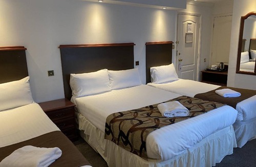 Pangbourne Hotel | 15 m² Hotel ∙ 127 guests