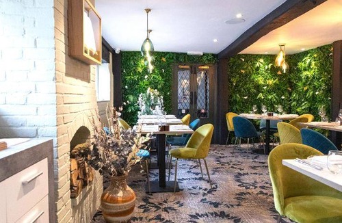 Pangbourne Hotel | 15 m² Hotel ∙ 127 guests