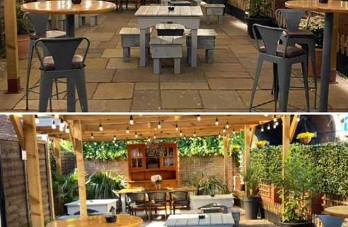 Pangbourne Hotel | 15 m² Hotel ∙ 127 guests