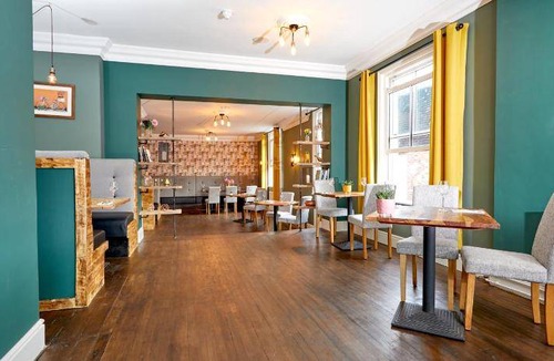 Buxted House | 15 m² Motel ∙ 4 guests