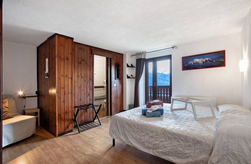 Saint-Pierre Resort | 15 m² Private room ∙ 1 bedroom ∙ 3 guests