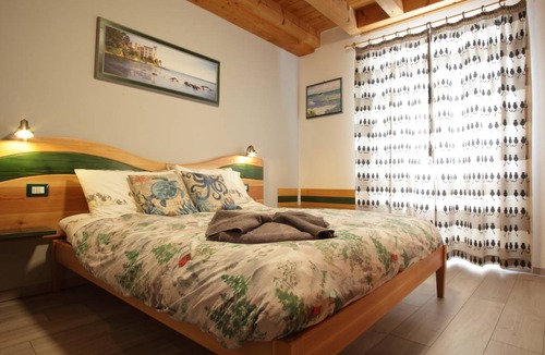 San Giovanni-Chiadino-Rozzol Resort | 15 m² Private room ∙ 1 bedroom ∙ 2 guests